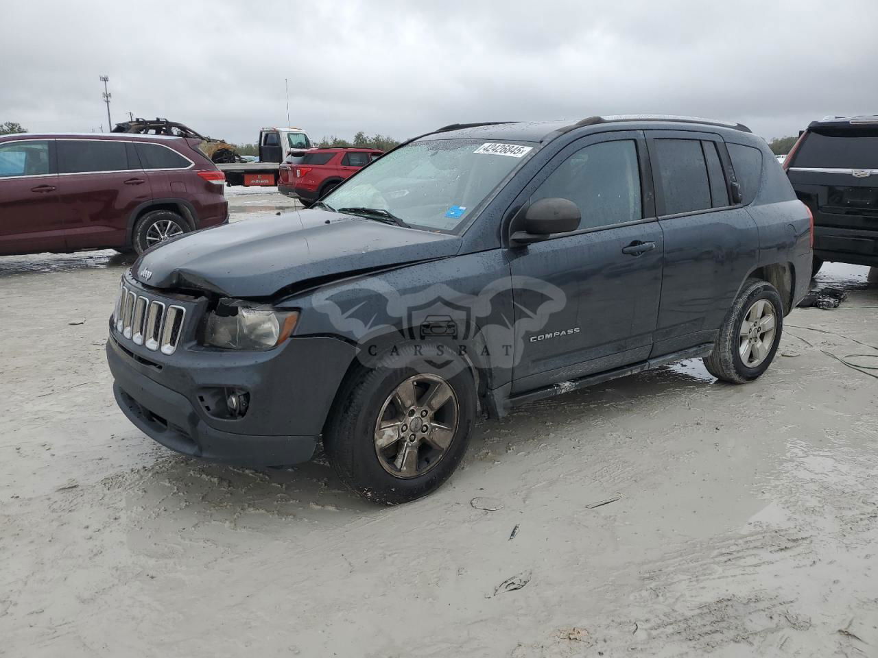 Jeep Compass SPORT 2.0L  4 2014
