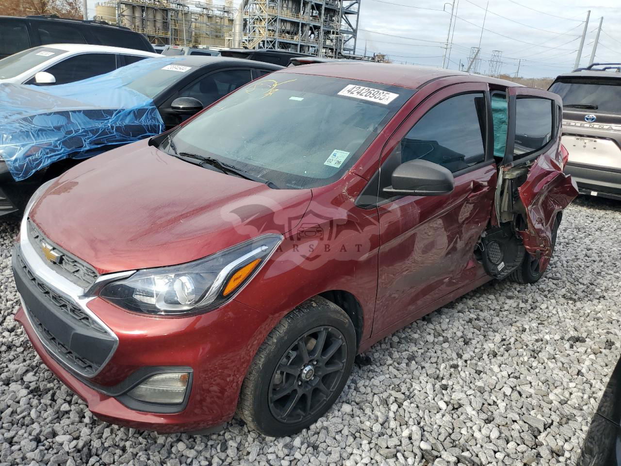 Chevrolet Spark LS 1.4L  4 2022