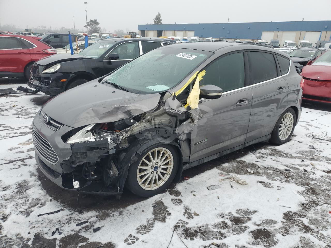 Ford C-Max SEL 2.0L  4 2014