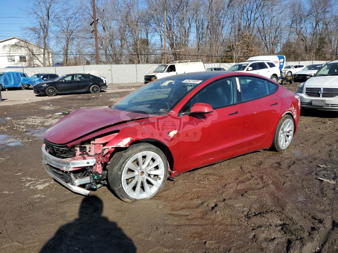 Tesla Model 3 2023