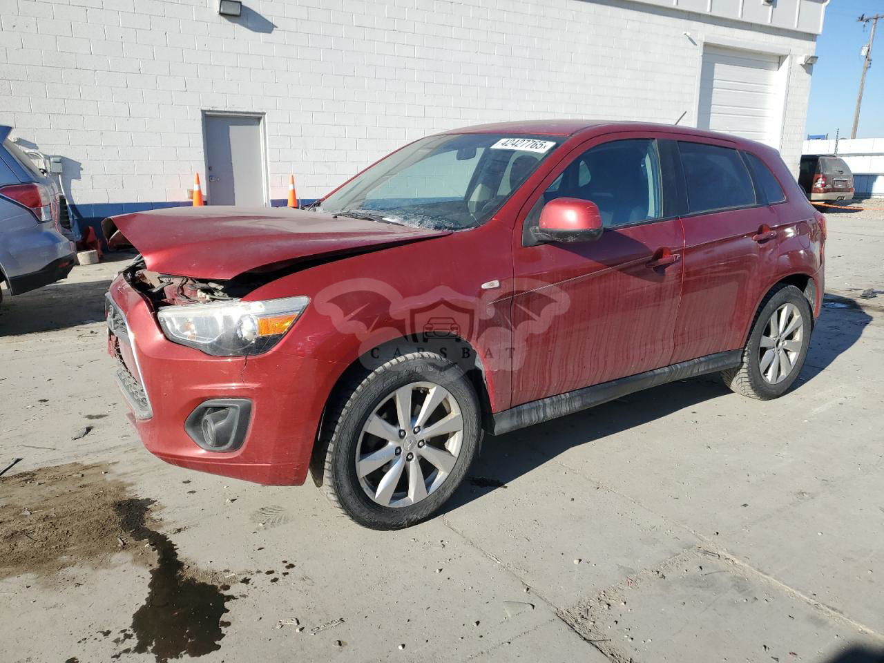 Mitsubishi Outlander ES 2.0L  4 2013