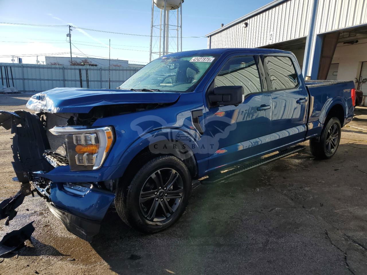 Ford F-150 SUPERCREW 3.5L  6 2022