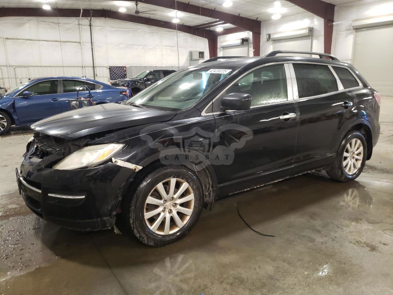Mazda CX-9 3.7L  6 2008