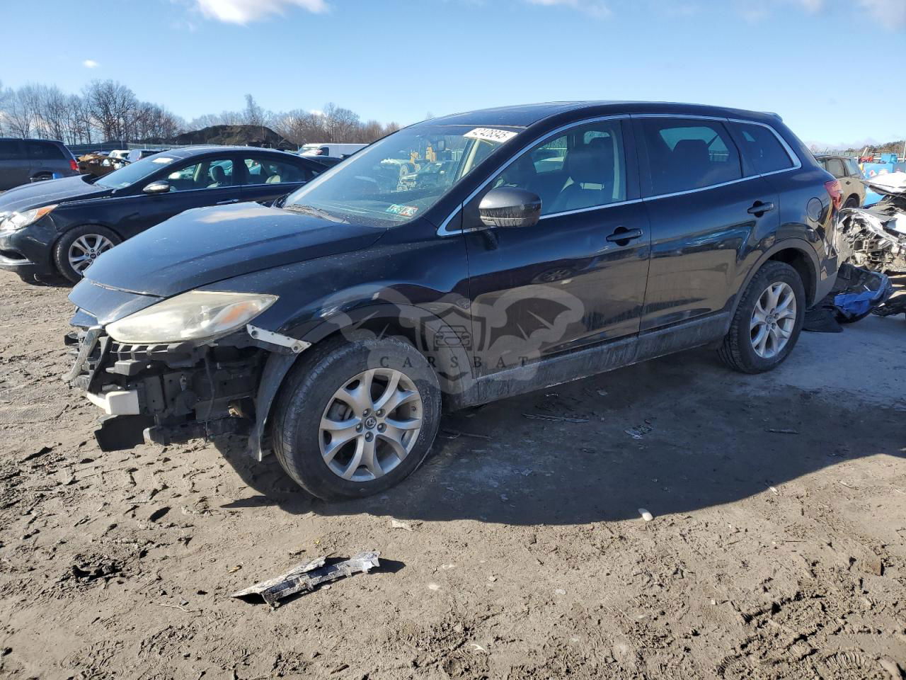 Mazda CX-9 TOURING 3.7L  6 2014