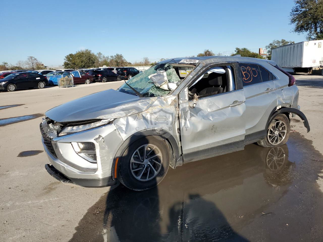 Mitsubishi Eclipse ES 1.5L  4 2022