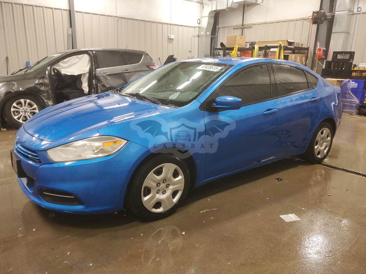 Dodge Dart SE 2.0L  4 2015