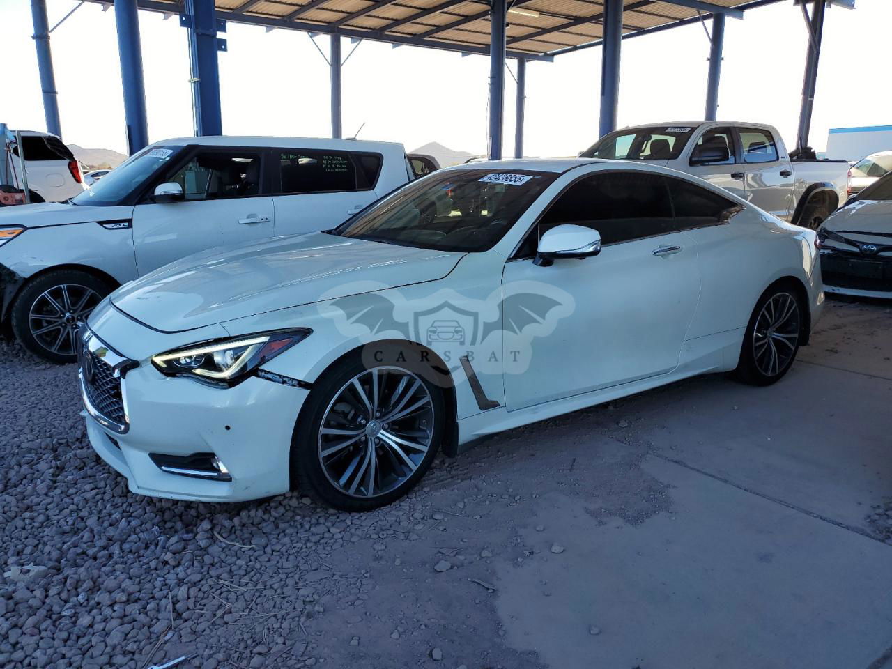 Infiniti Q60 PURE 3.0L  6 2019