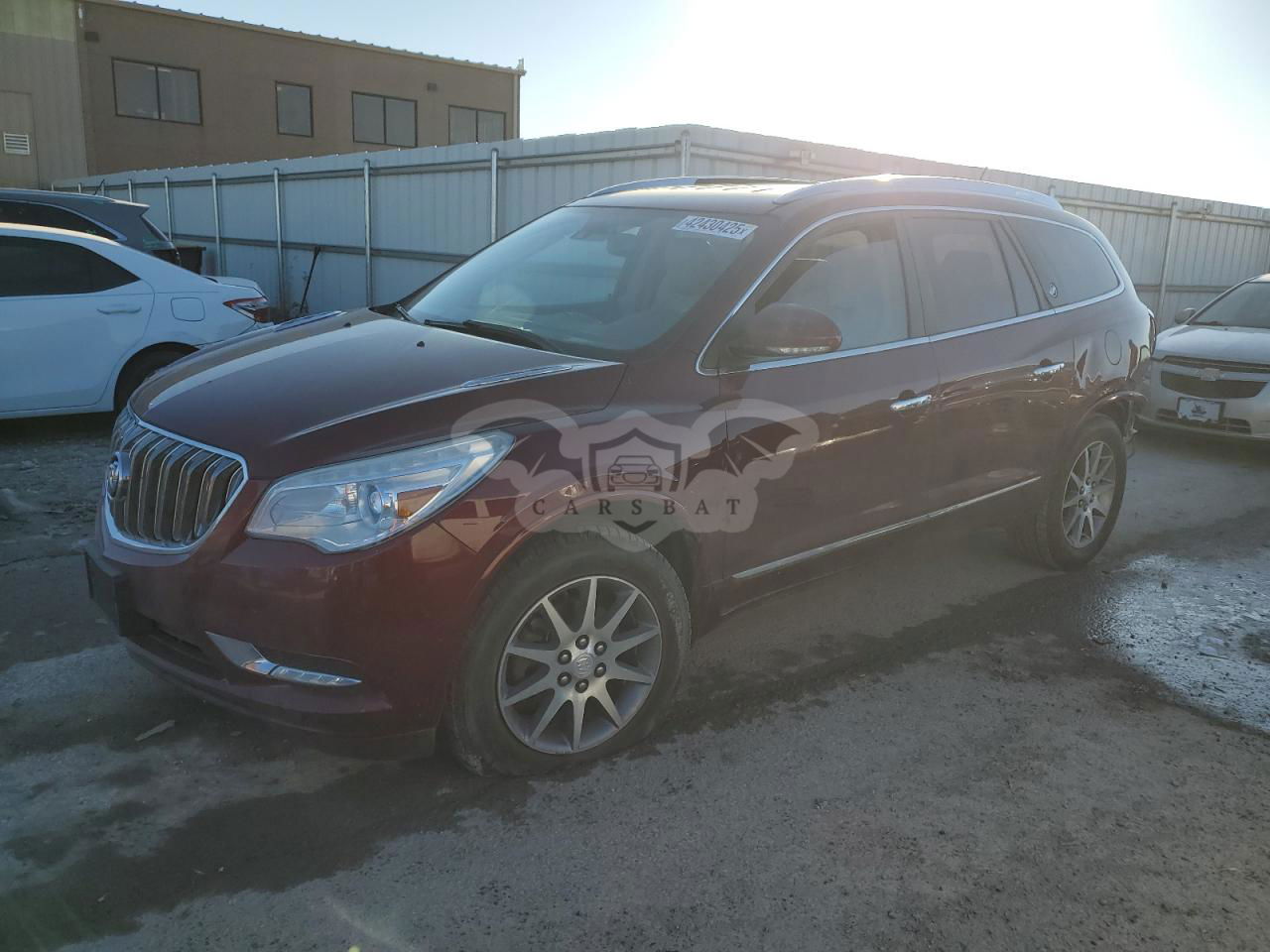 Buick Enclave 3.6L  6 2015
