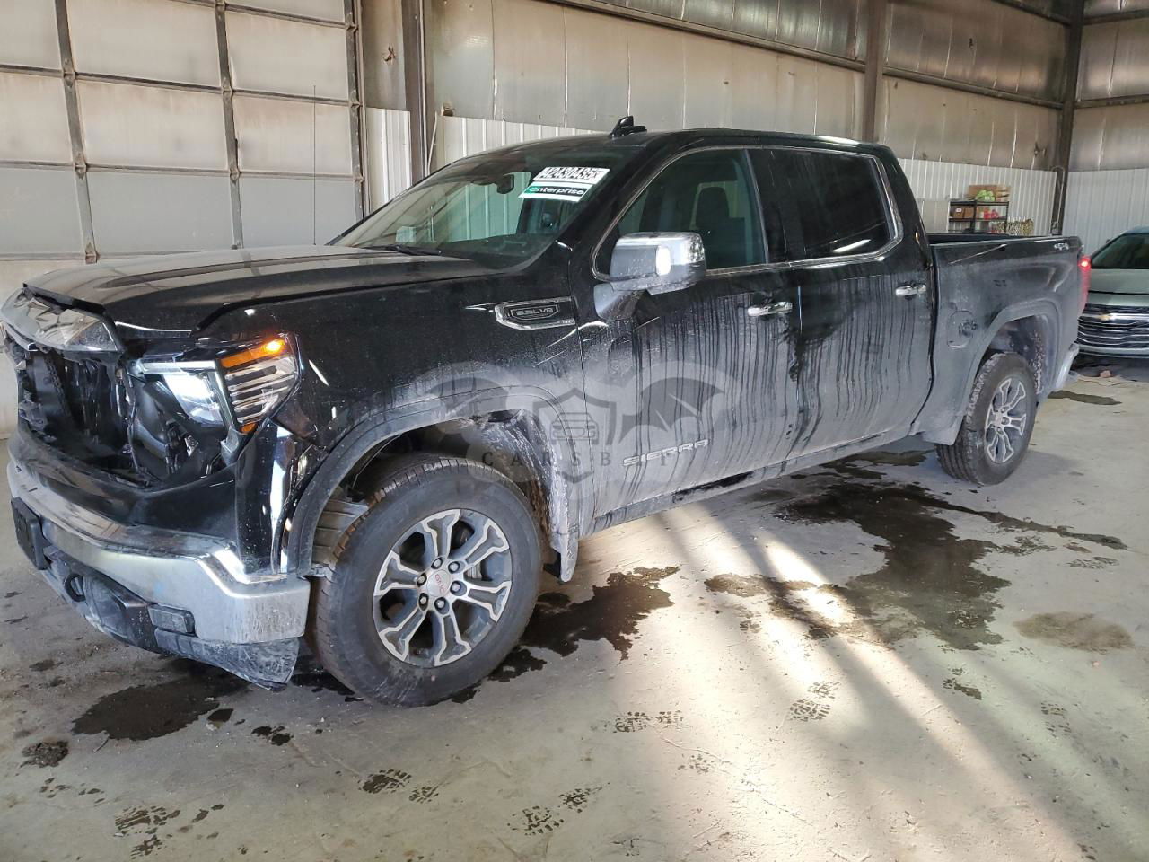 GMC Sierra K1500 SLT 5.3L  8 2025