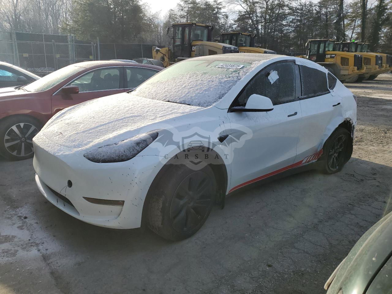 Tesla Model Y 2024