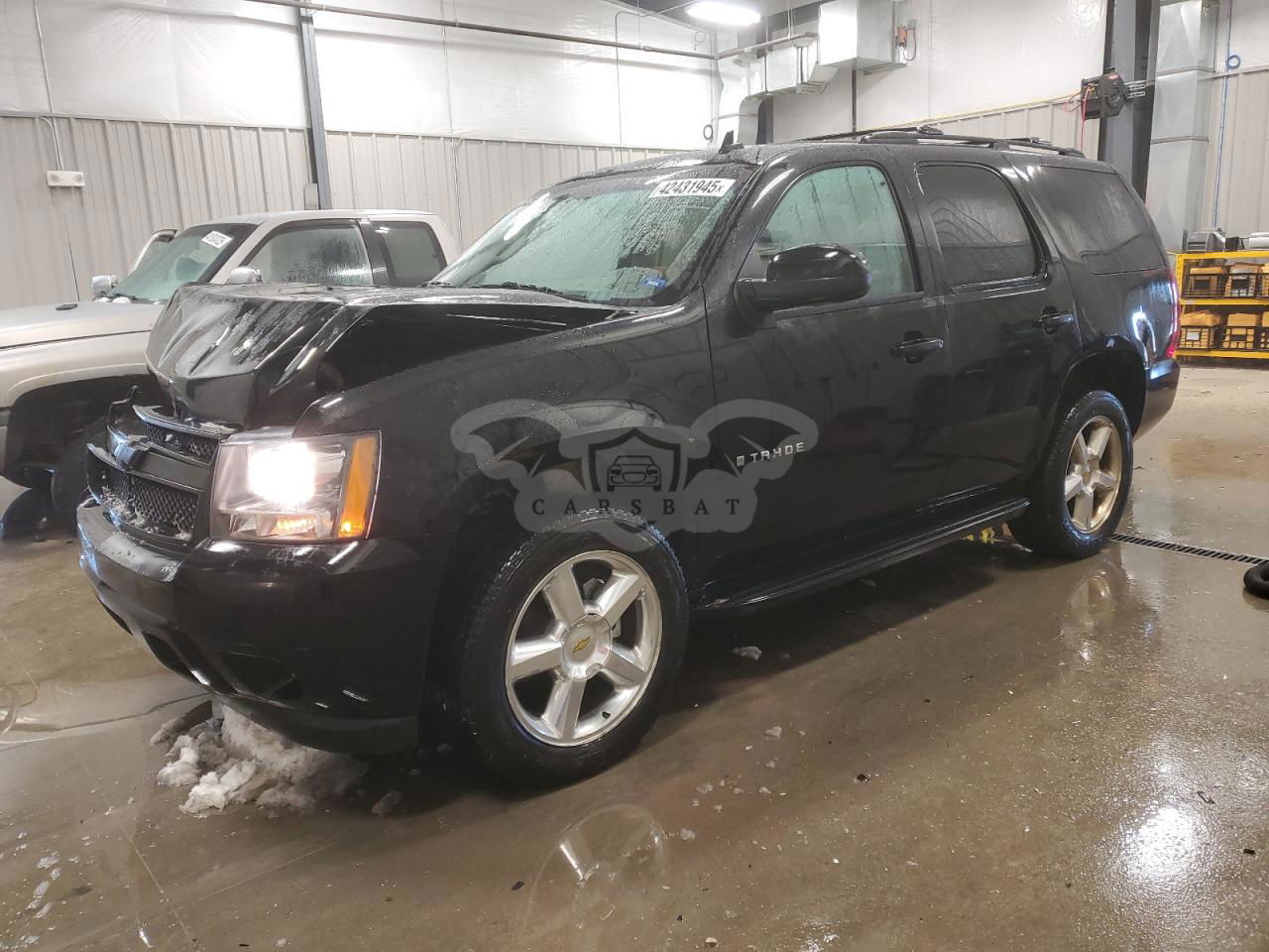Chevrolet Tahoe K1500 LT 5.3L  8 2009