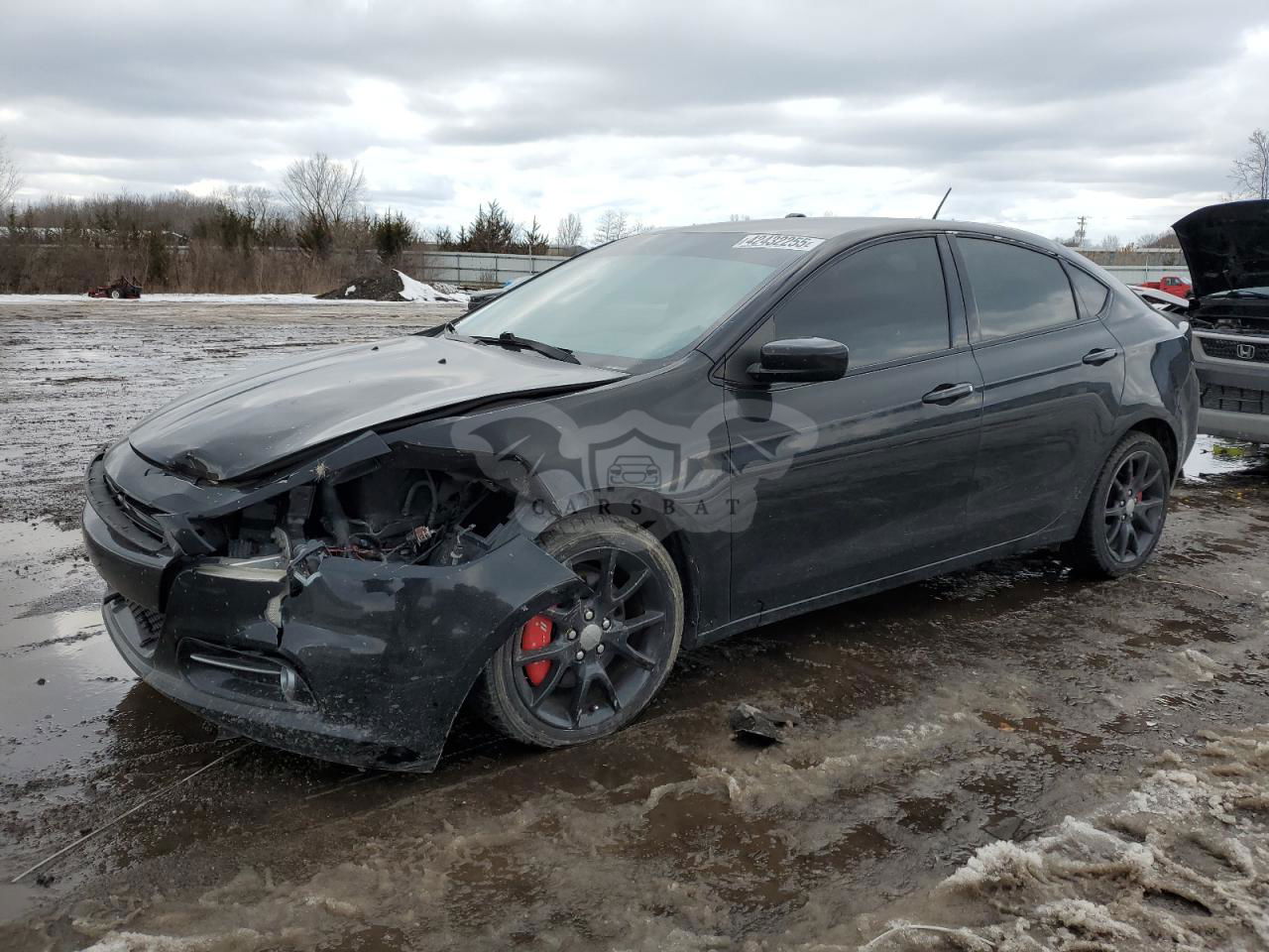Dodge Dart SXT 2.0L  4 2013