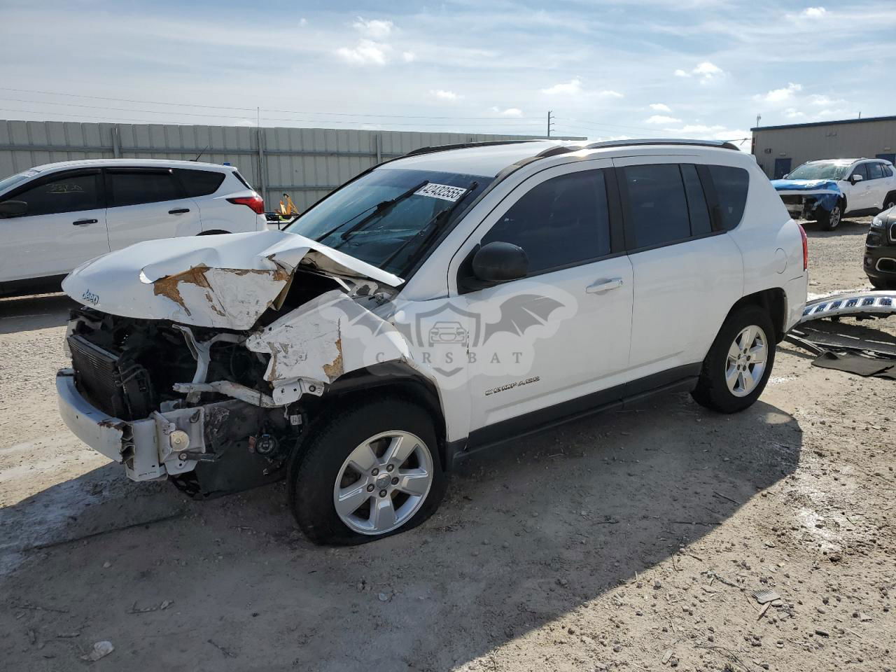 Jeep Compass SPORT 2.0L  4 2014