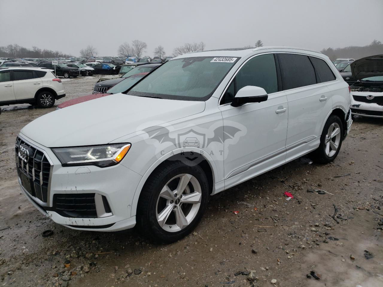 Audi Q7 PREMIUM PLUS 2.0L  4 2022