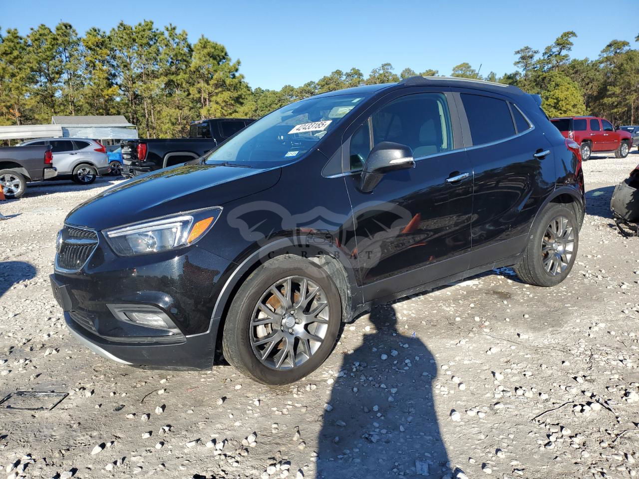 Buick Encore SPORT TOURING 1.4L  4 2019