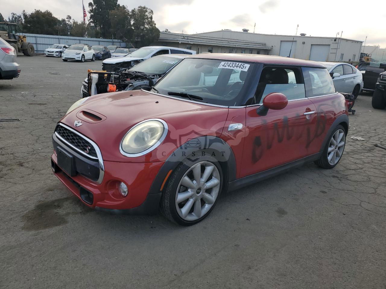 Mini Cooper S 2.0L  4 2015