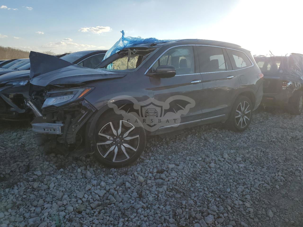 Honda Pilot TOURING 3.5L  6 2019