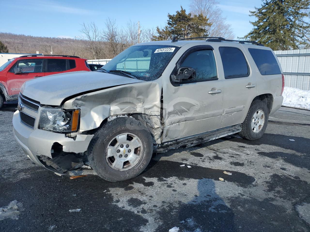 Chevrolet Tahoe K1500 LT 5.3L  8 2009