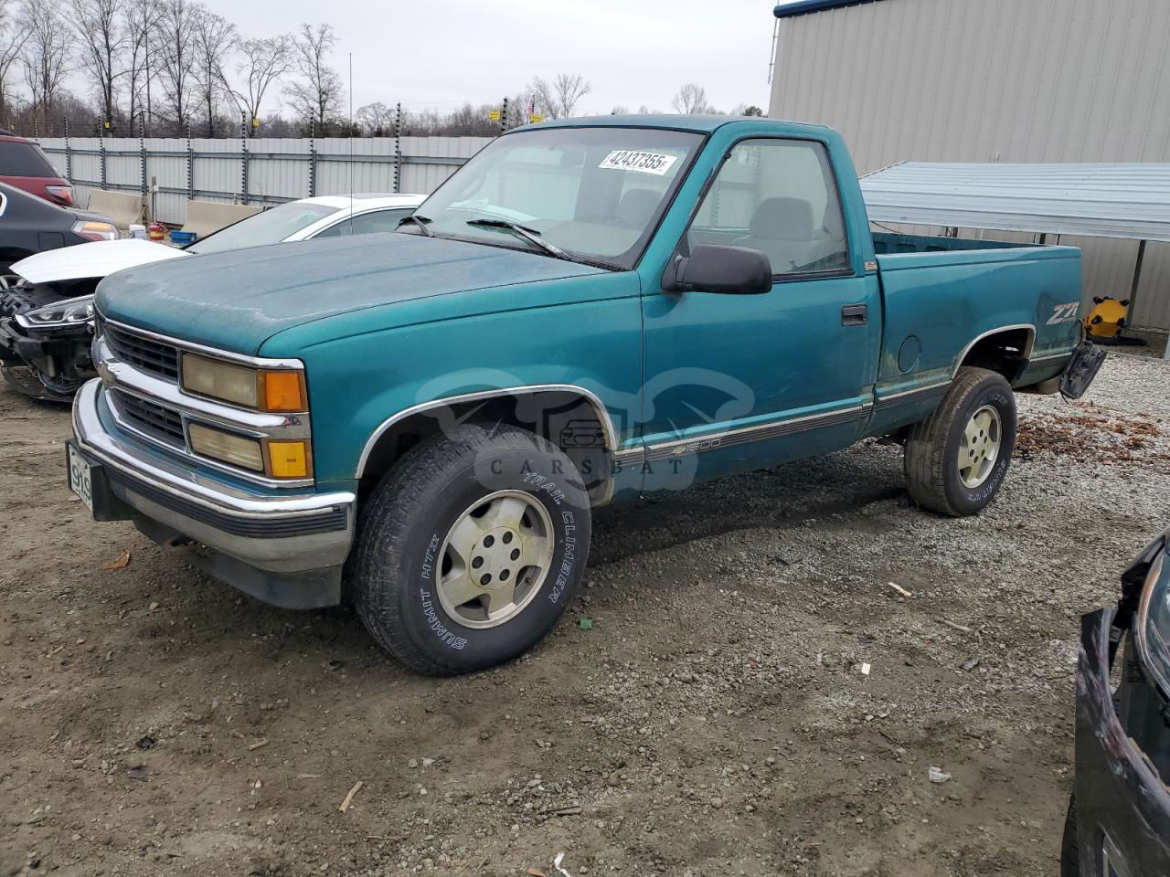 Chevrolet C/K Series K1500 5.7L  8 1995