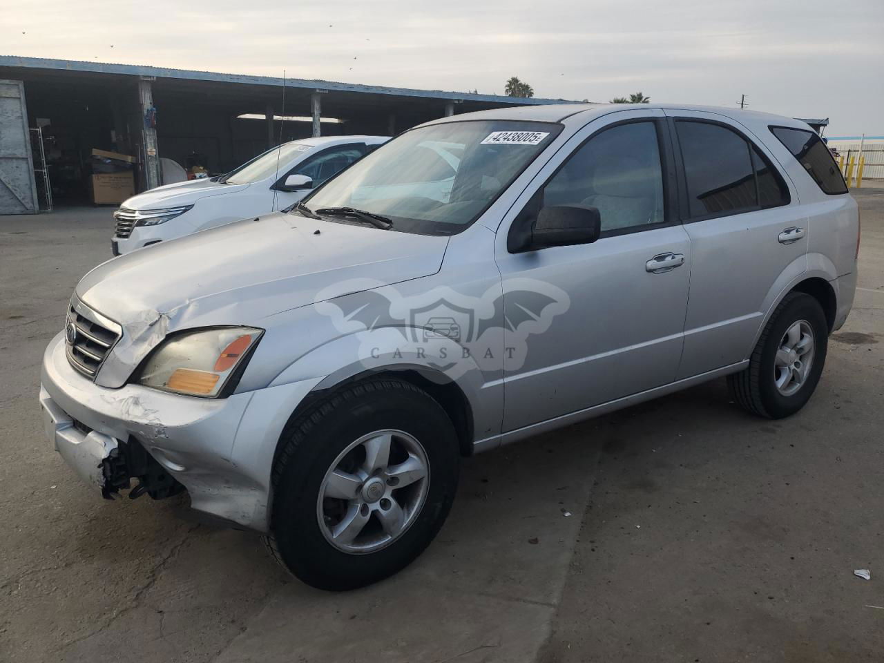 Kia Sorento EX 3.8L  6 2007