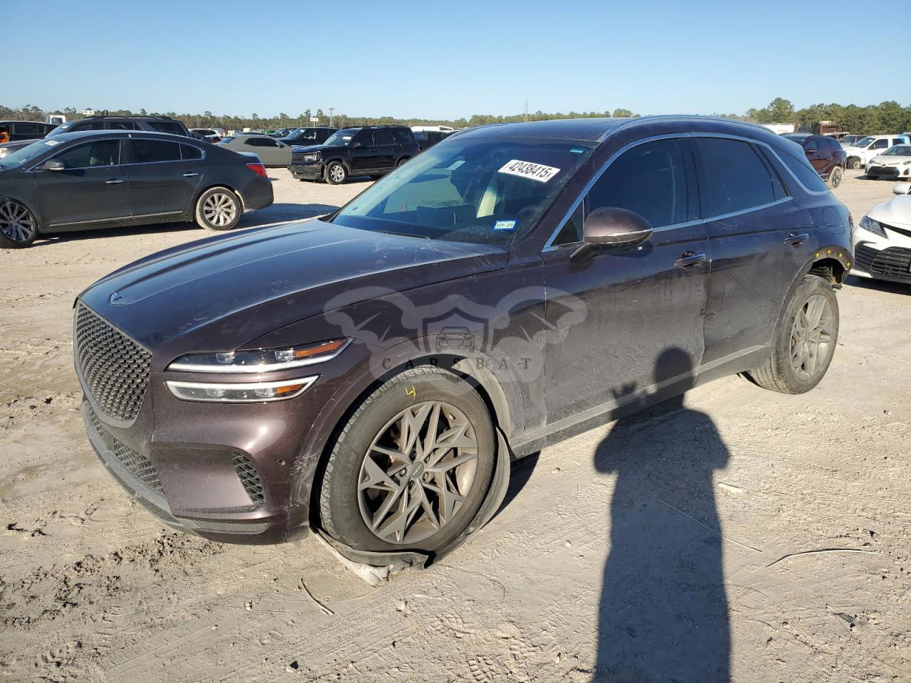 Genesis GV70 2.5L  4 2023