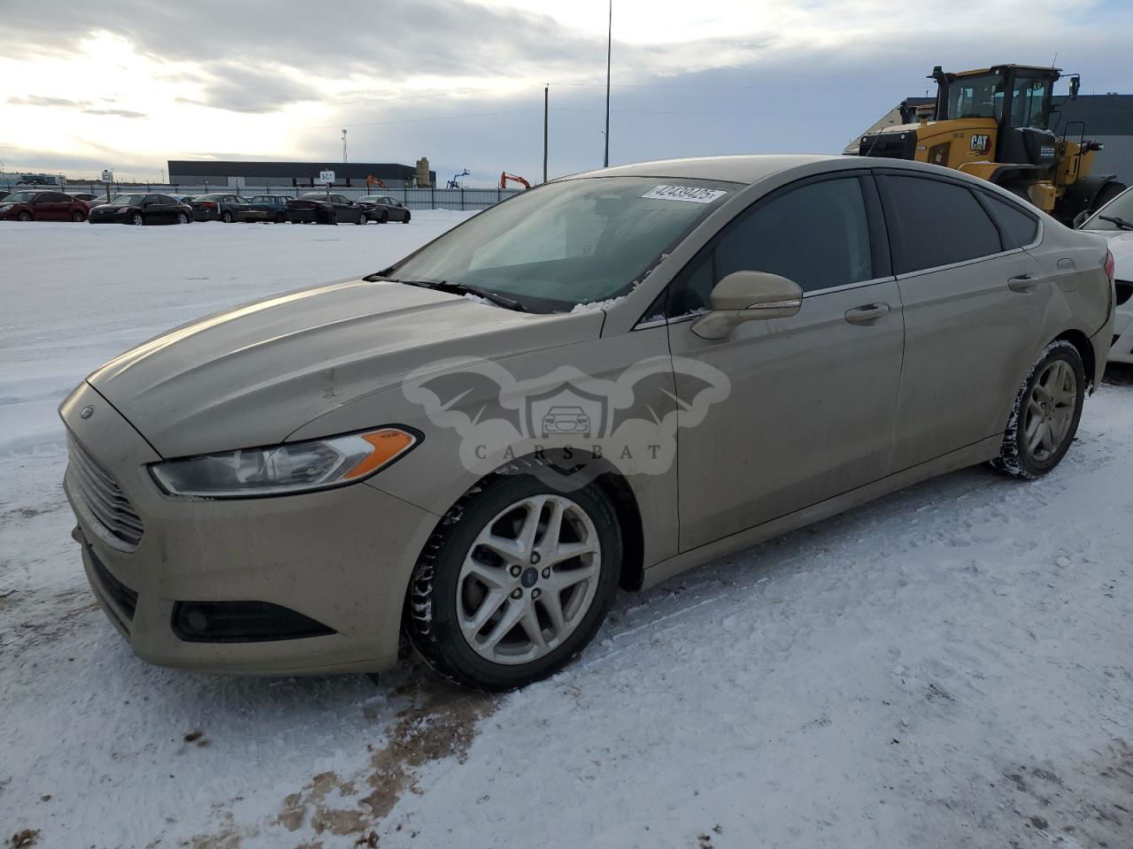 Ford Fusion SE 2.5L  4 2015
