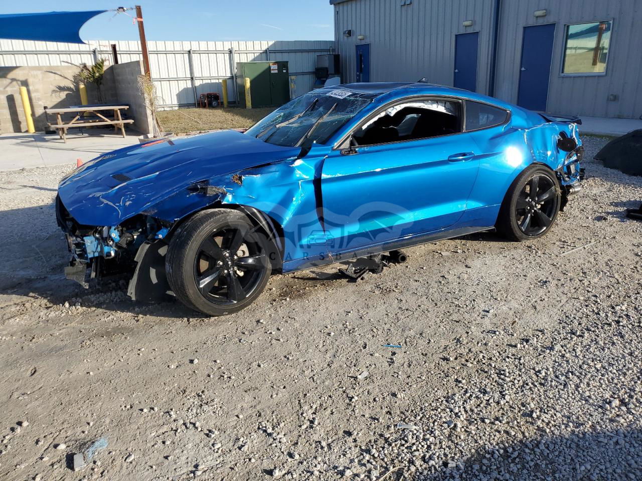 Ford Mustang 2.3L  4 2021