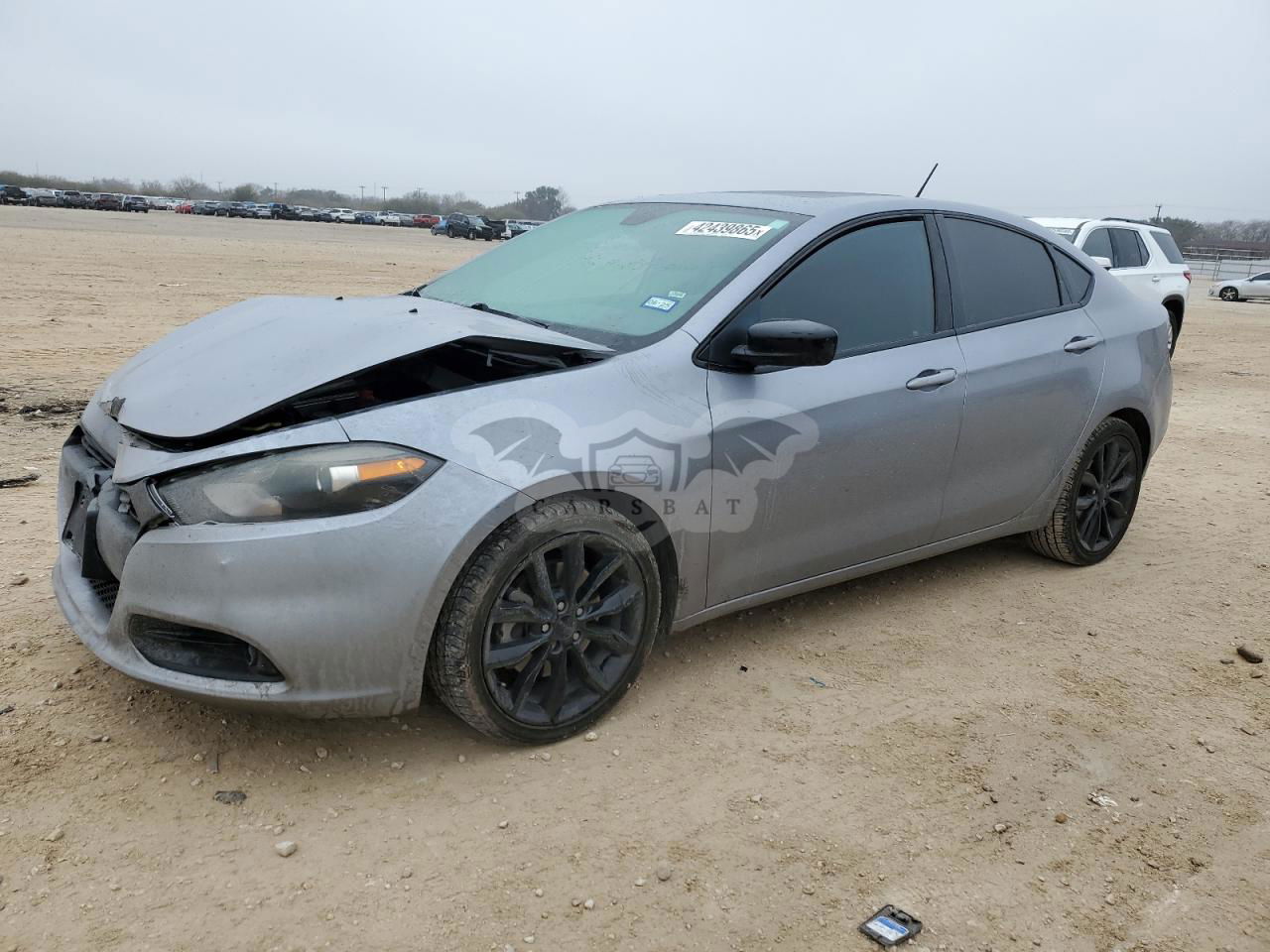 Dodge Dart SXT SPORT 2.0L  4 2016