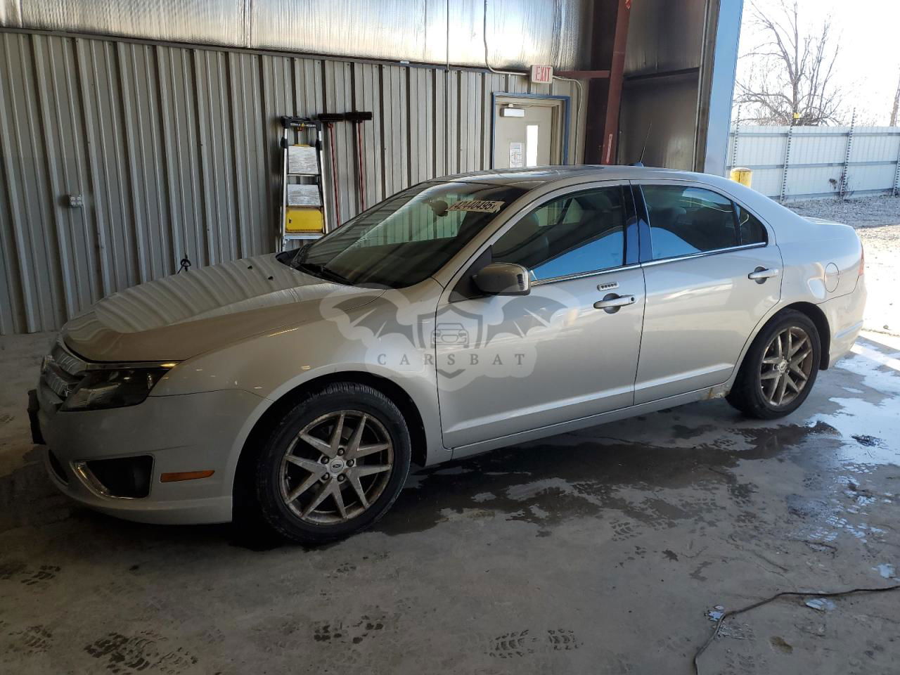 Ford Fusion SEL 3.0L  6 2010