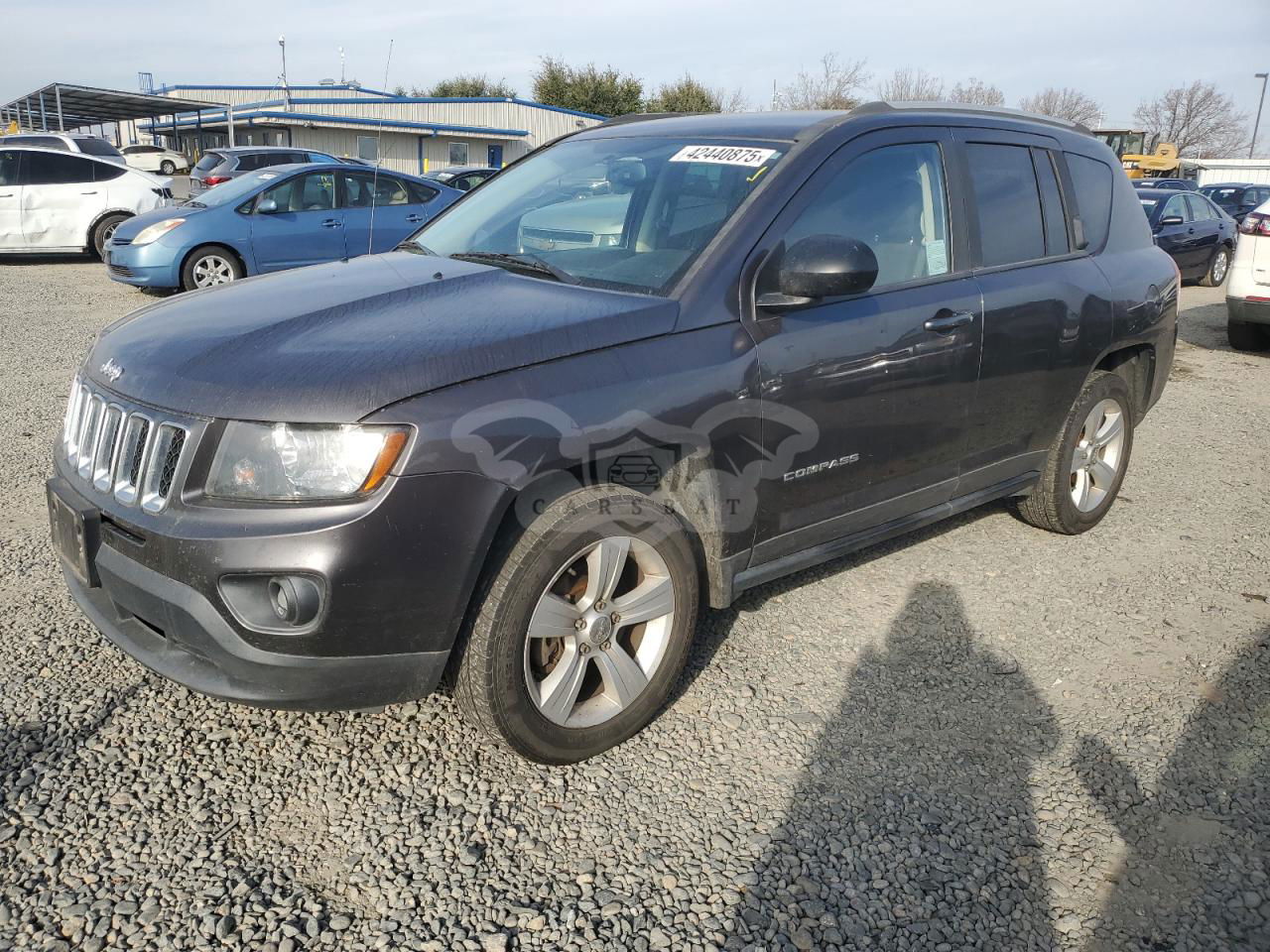 Jeep Compass SPORT 2.4L  4 2016