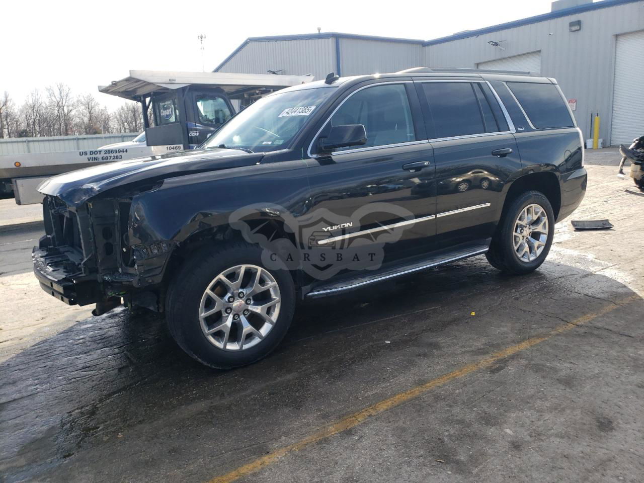 GMC Yukon SLT 5.3L  8 2015