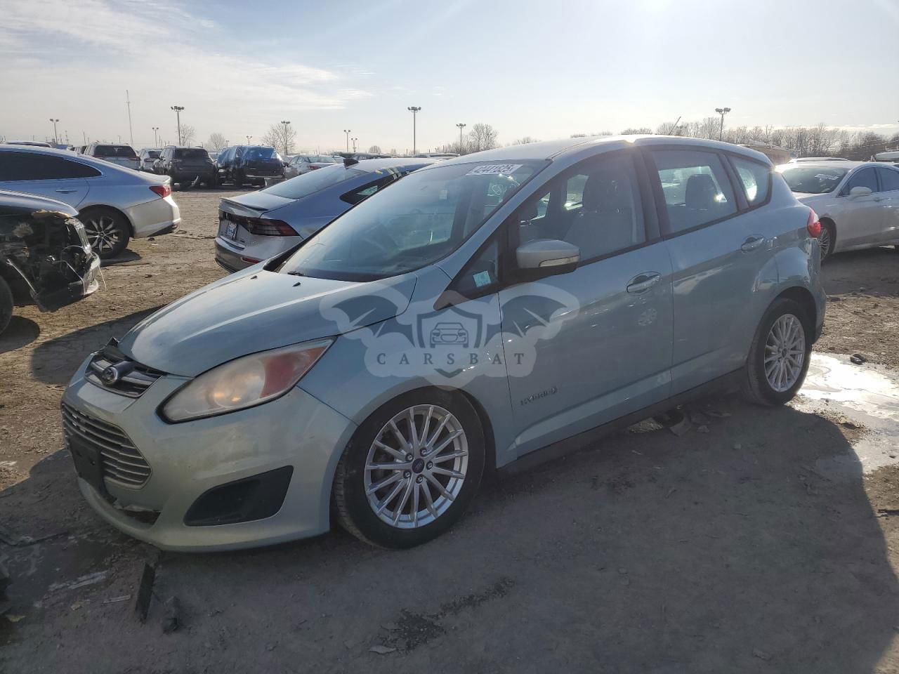 Ford C-Max SE 2.0L  4 2014