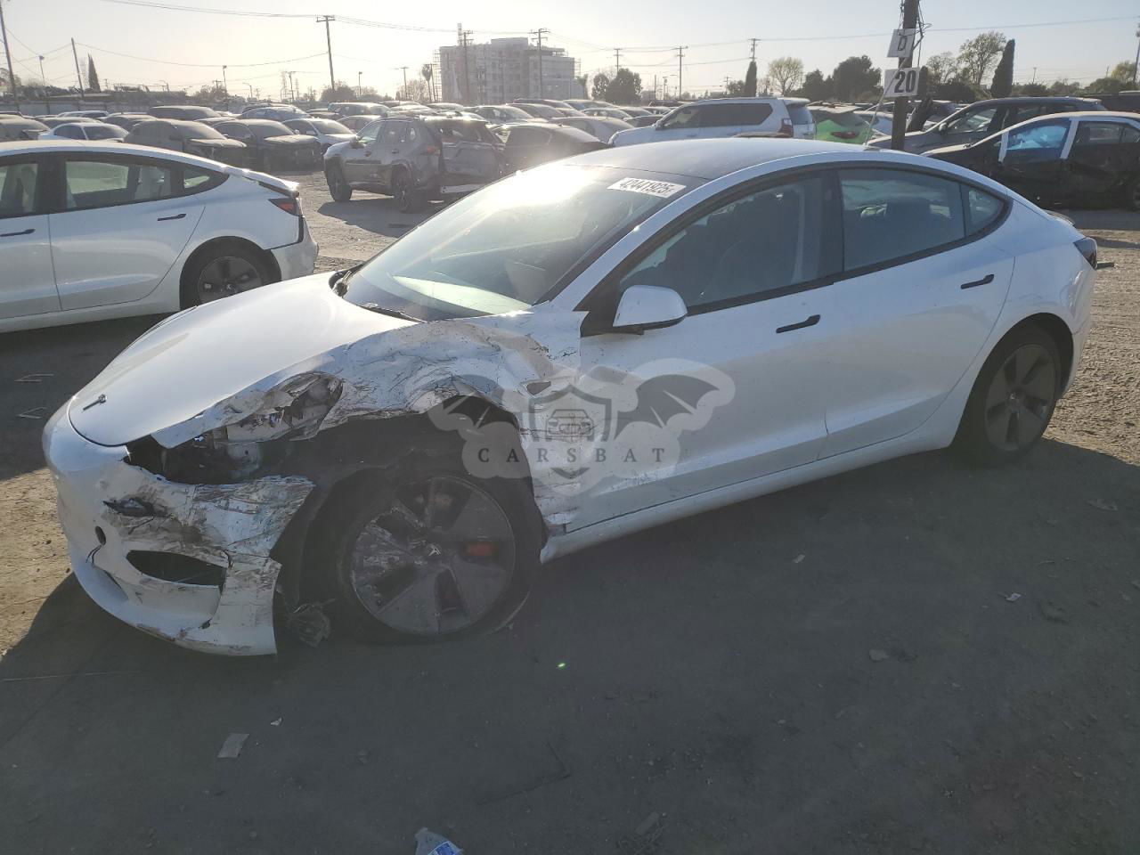 Tesla Model 3 2023