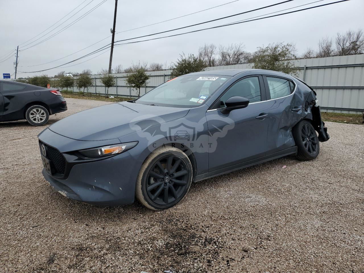 Mazda 3 PREFERRED 2.5L  4 2023