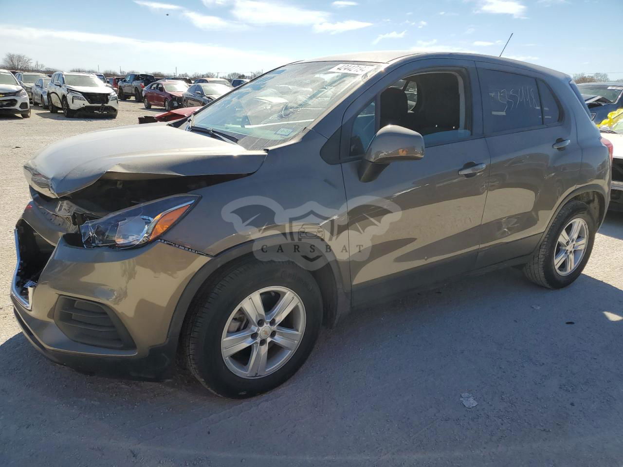 Chevrolet Trax 2020