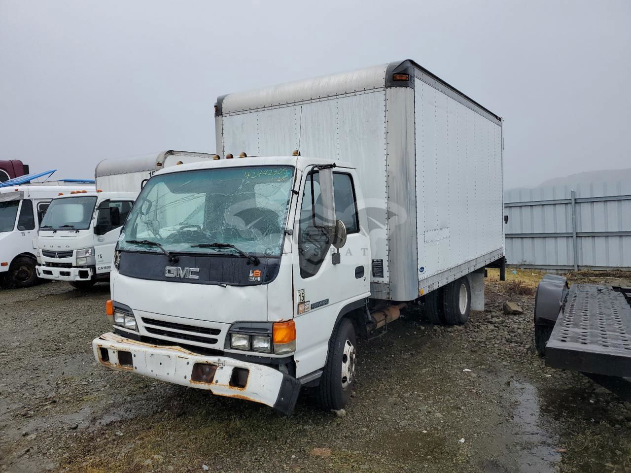 GMC W-series W4S042 5.7L  8 1995