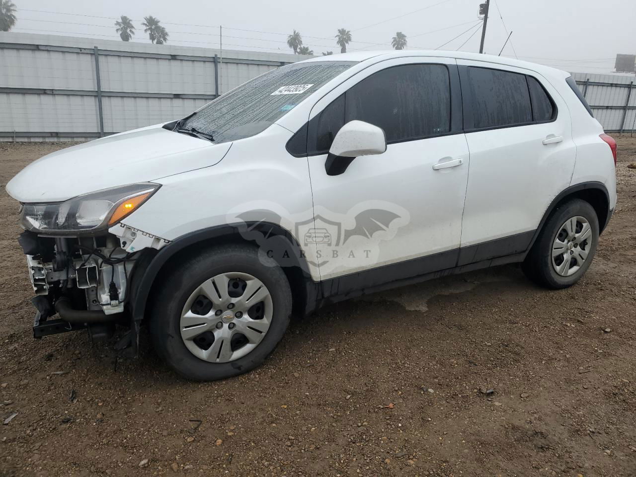 Chevrolet Trax LS 1.4L  4 2018