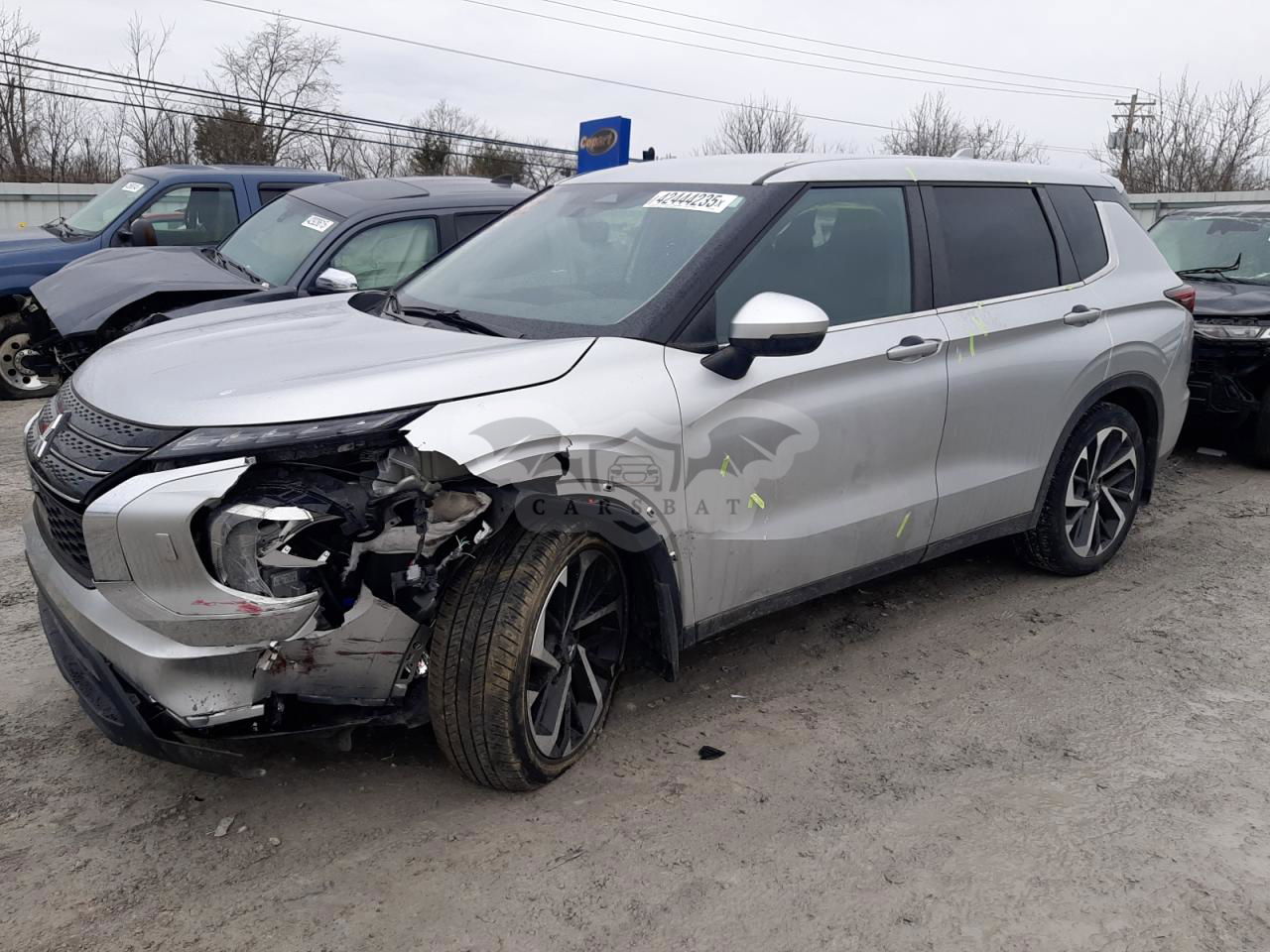 Mitsubishi Outlander ES 2.5L  4 2022