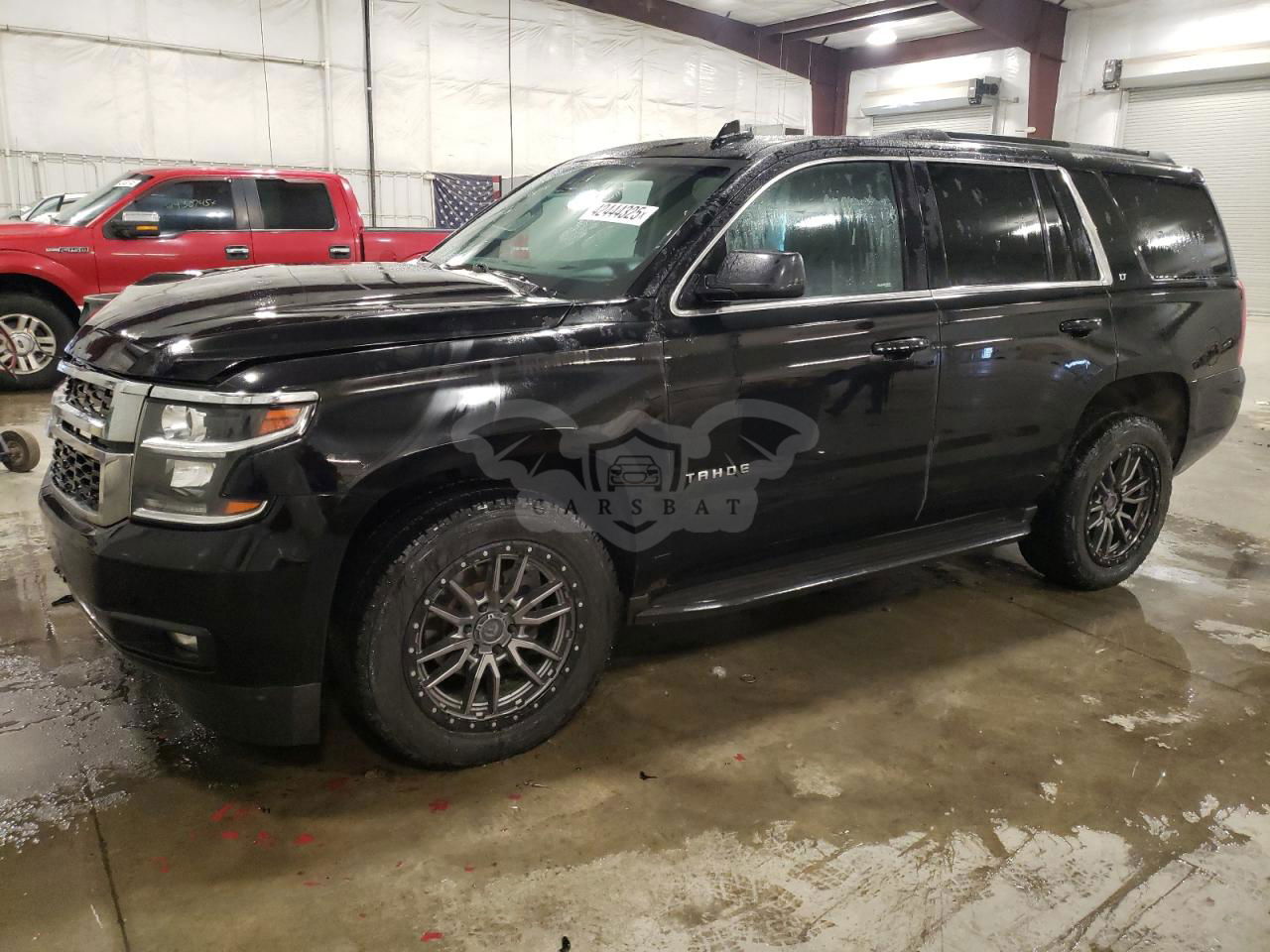 Chevrolet Tahoe K1500 LT 5.3L  8 2016