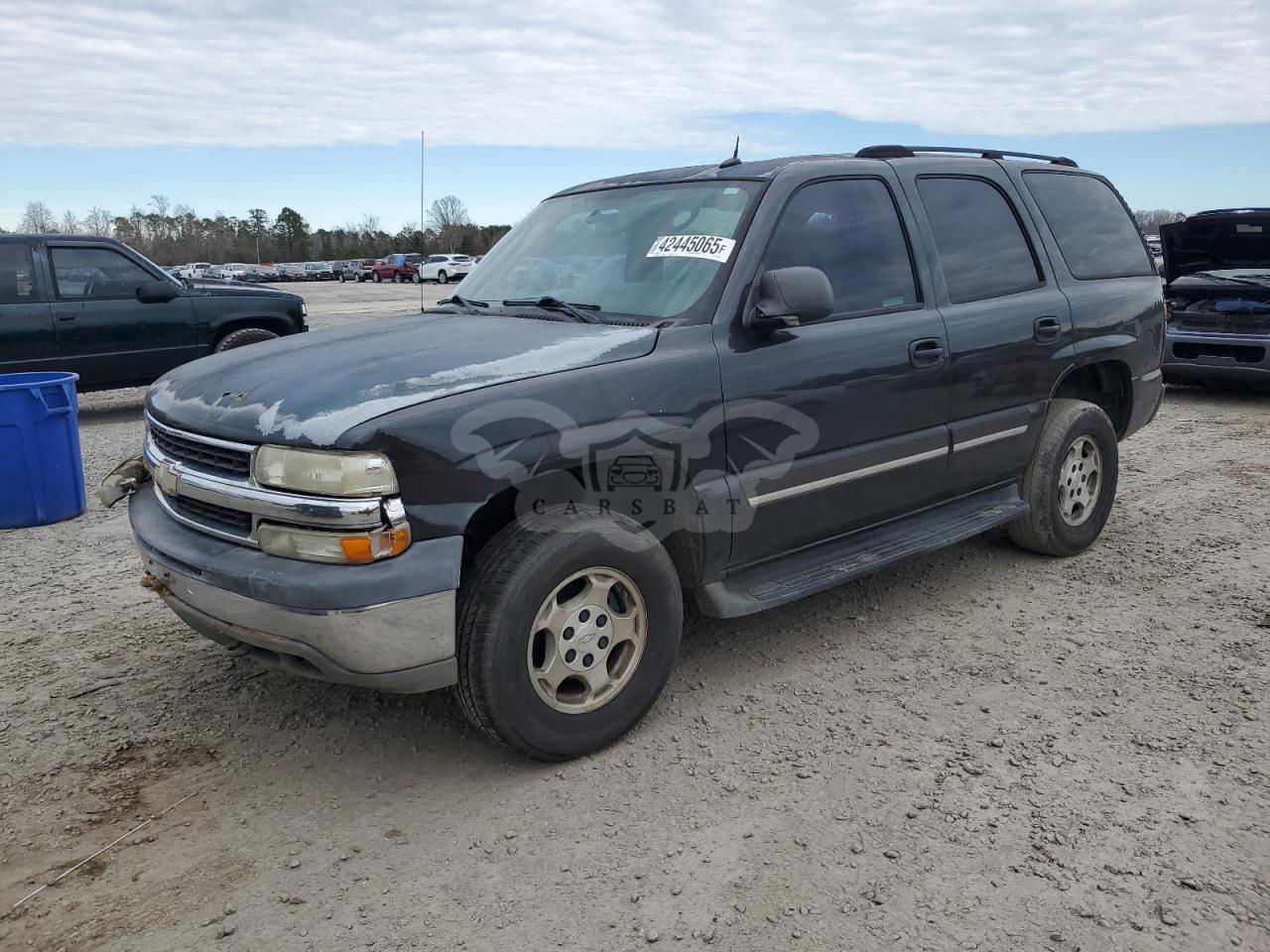 Chevrolet Tahoe K1500 5.3L  8 2005