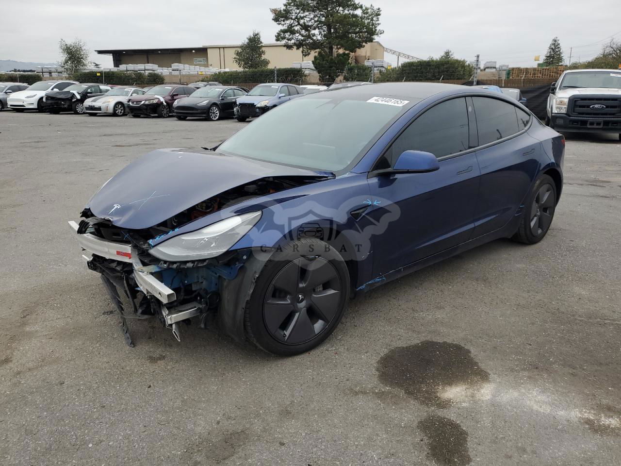 Tesla Model 3 2023