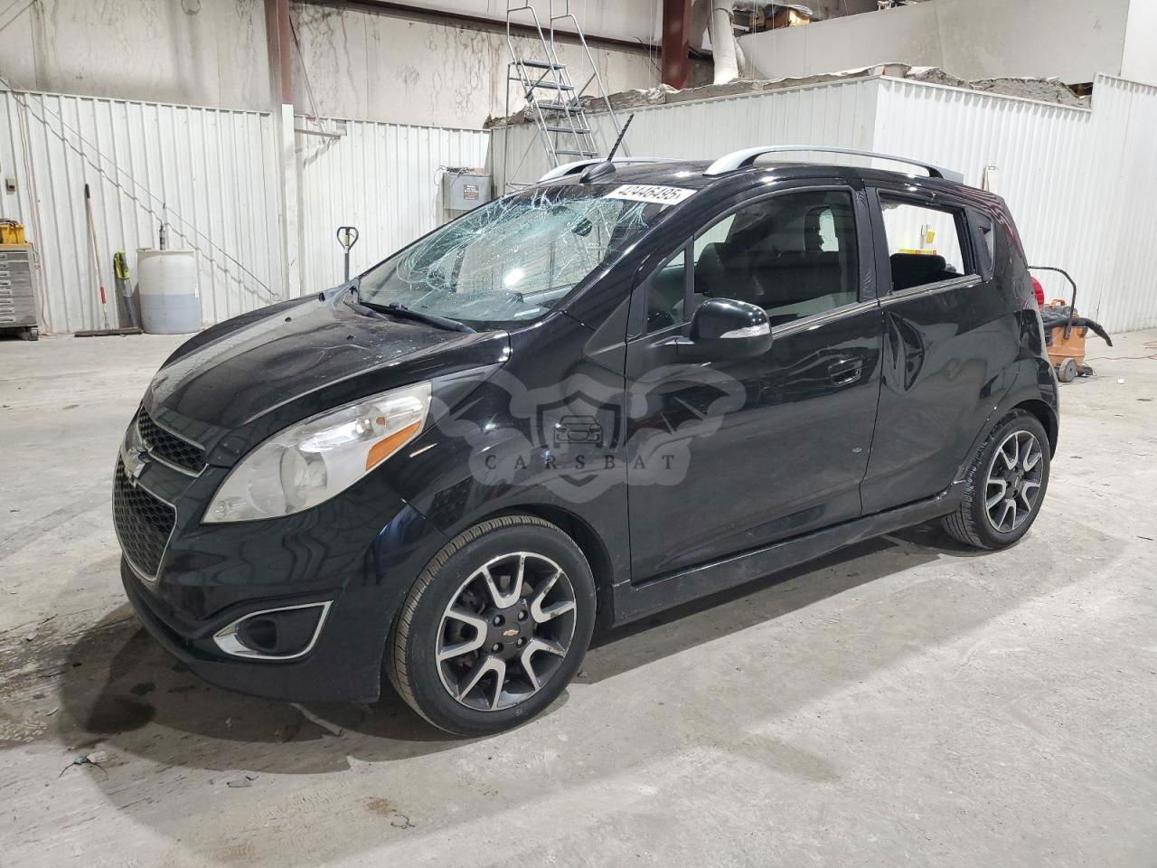 Chevrolet Spark 2LT 1.2L  4 2015