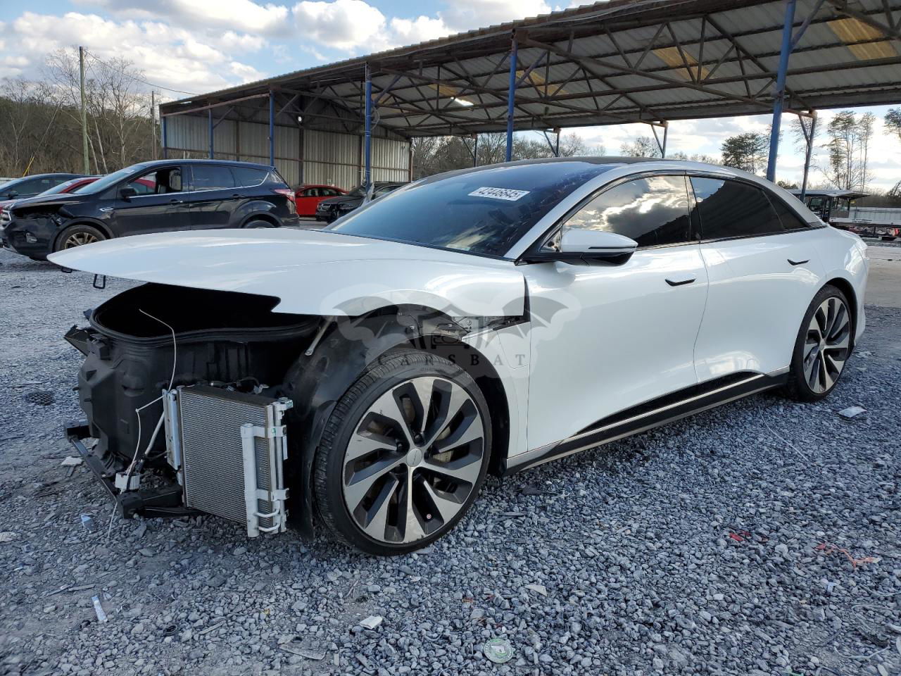 Lucid Air TOURING 2024