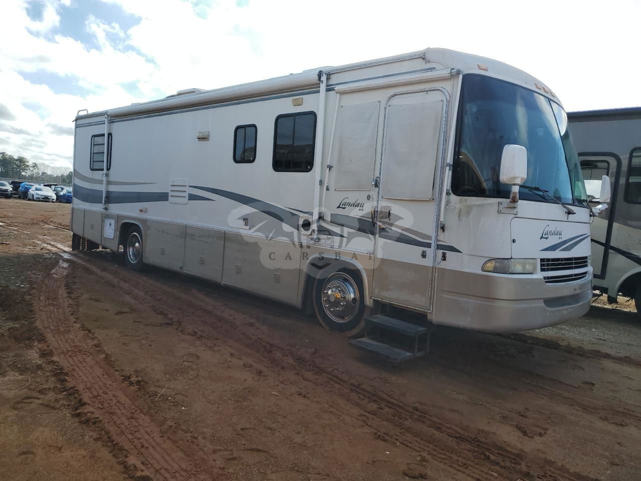 Freightliner X-line X LINE MOTOR HOME 6 2000