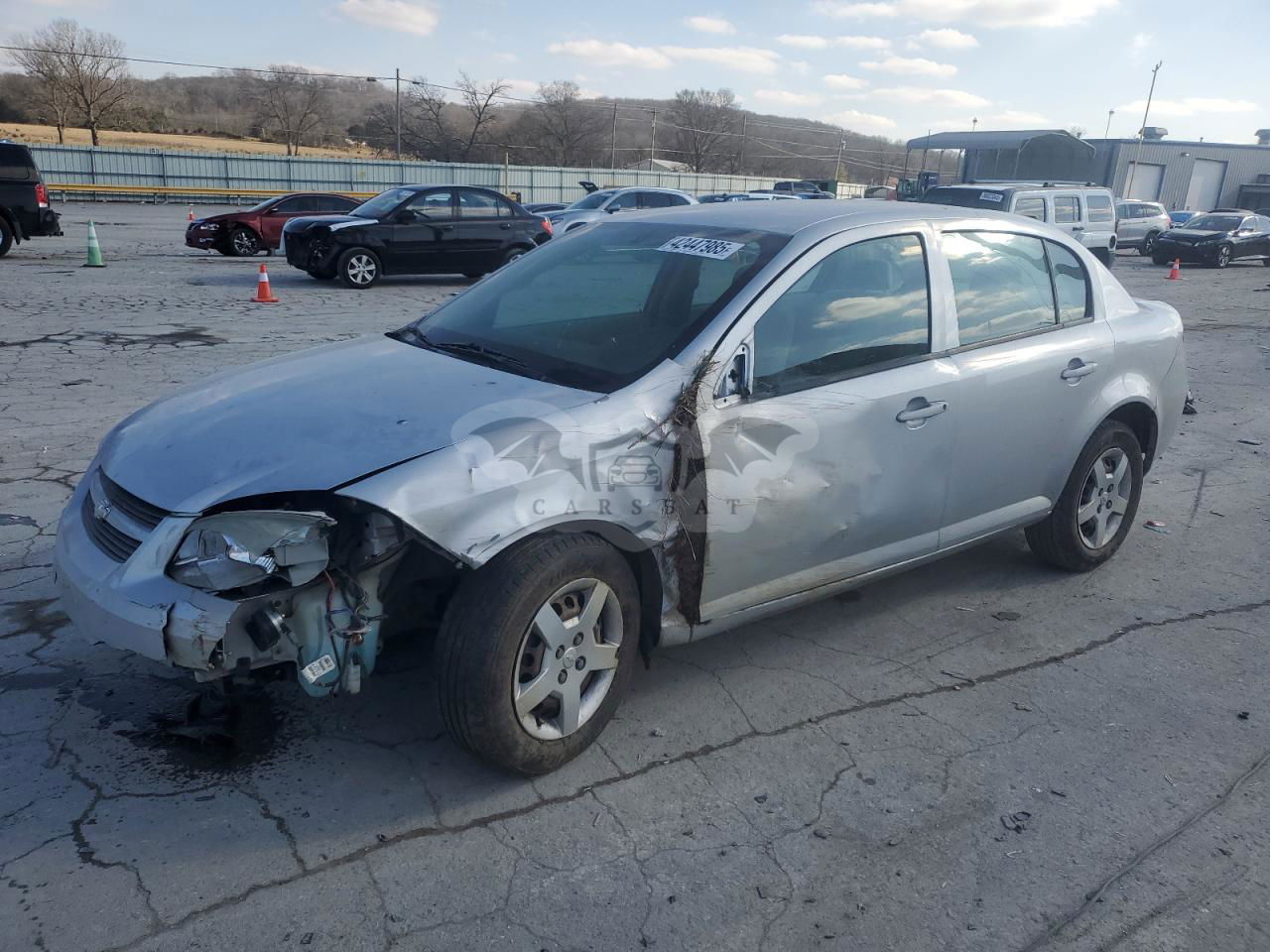 Chevrolet Cobalt LS 2.2L  4 2006