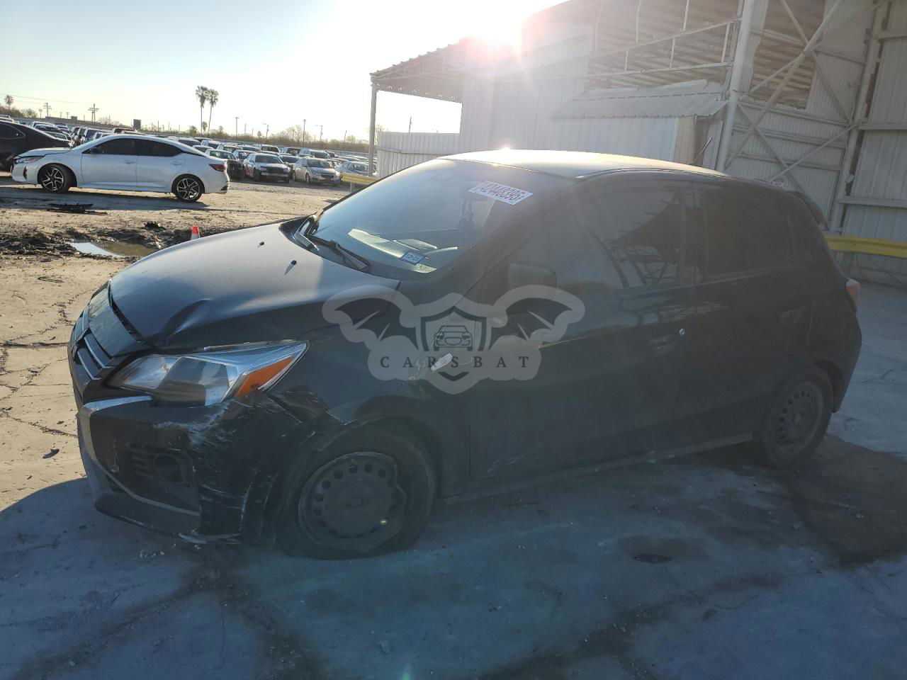 Mitsubishi Mirage ES 1.2L  3 2021