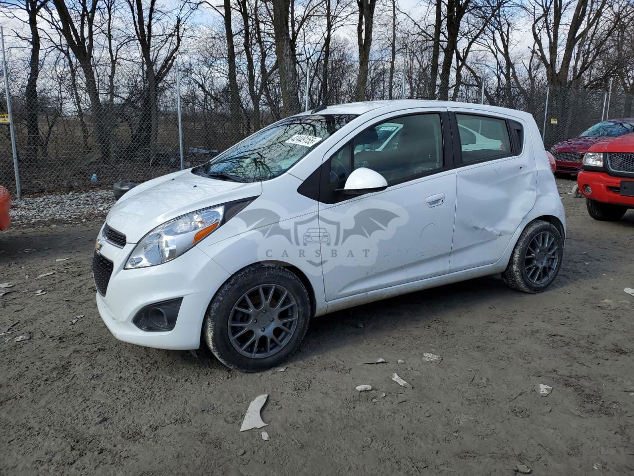 Chevrolet Spark 1LT 1.2L  4 2014