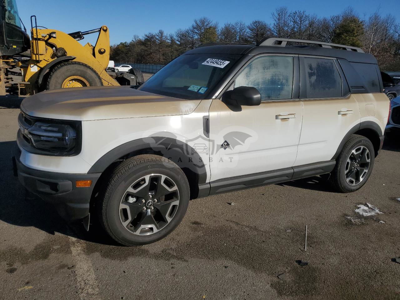 Ford Bronco OUTER BANKS 1.5L  3 2024