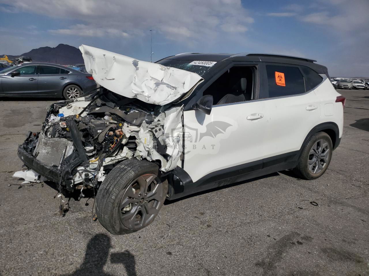 Kia Seltos S 2.0L  4 2024