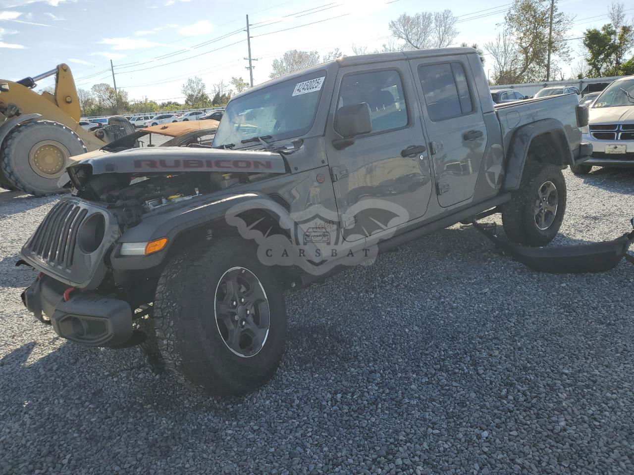 Jeep Gladiator RUBICON 3.6L  6 2021